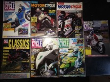 Motorcycle international magaz for sale  MAIDSTONE