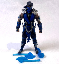 Boneco de ação Sub-Zero Mortal Kombat 11 McFarlane Toys comprar usado Boneco de ação Sub-Zero Mortal Kombat 11 McFarlane Toys comprar usado  Enviando para Brazil
