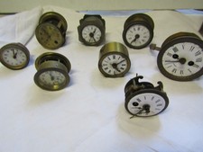 Lot pendulum clock d'occasion  Expédié en Belgium