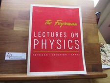 feynman lectures gebraucht kaufen  Dortmund