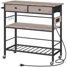 Kitchen island storage for sale  Ashford