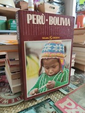 Perù bolivia sugar usato  Genova