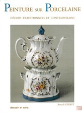 Peinture porcelaine décors d'occasion  Henrichemont
