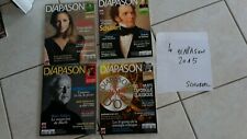 2015 lot magazines d'occasion  Auray