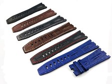 28mm croco genuine for sale  LINCOLN