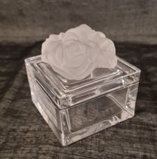 Boîte cristal lancel d'occasion  Neuilly-sur-Marne