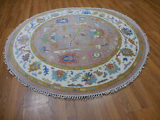 Bohemian oushak rug for sale  Kensington