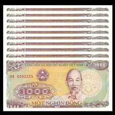 Vietnamese dong 1000 for sale  Shipping to Ireland