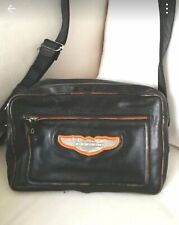 Zippo leatherbag vintage gebraucht kaufen  Kiel