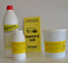 Tankerite gum serbatoio usato  Volvera