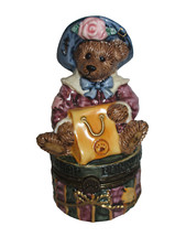 Boyds pottery hinged for sale  Elyria
