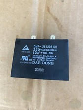 Usado, PEÇA CAPACITOR REFRIGERADOR SAMSUNG # DMF-251206 comprar usado  Enviando para Brazil