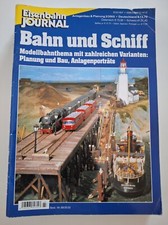 Eisenbahn journal anlagenbau gebraucht kaufen  Petersaurach