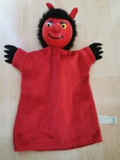 Kersa kuenstlerpuppe teufel gebraucht kaufen  Traunstein