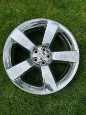 Usado, Novas rodas Daytona decolagem estilo SRT cromado 1DP88TRMAA comprar usado  Enviando para Brazil