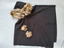 Damen poncho cape gebraucht kaufen  Schweinfurt