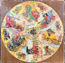 Rare wooden vintage for sale  Big Bend
