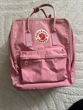 Rucksack fjallraven kanken gebraucht kaufen  Saarbrücken