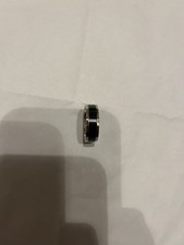 Anello bracciale acciaio usato  Bari
