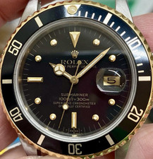 Vintage rolex submariner for sale  RINGWOOD