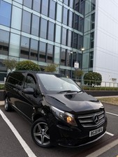 Mercedes vito 119 for sale  HAYES