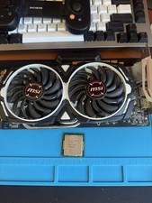 Radeon 580 armor for sale  Signal Hill