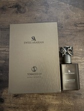 Swiss arabian tobacco for sale  LONDON
