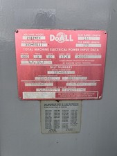 Doall variable vari for sale  Belding