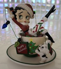 Betty boop teacups d'occasion  Expédié en Belgium