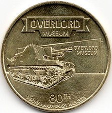 Monnaie paris overlord d'occasion  Saint-Maur-des-Fossés