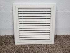 Square white aluminum for sale  Arcanum