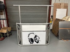 Aluminium trussing booth for sale  AYLESBURY