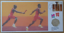 Athletics 50p fifty for sale  BIRMINGHAM