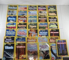 Lot national geographic for sale  Northfield