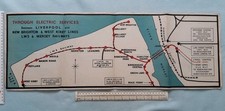 Carriage map services for sale  NORTHAMPTON