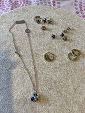 Schmuckstücke einzeln gebraucht kaufen  Flieden