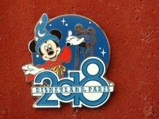 Pin disney disneyland d'occasion  Expédié en Belgium