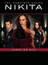 Nikita complete series for sale  China Grove
