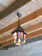 Lampe lanterne porche d'occasion  Bais
