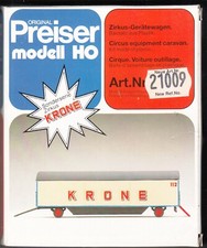 Preiser 21009 bausatz gebraucht kaufen  Elsdorf