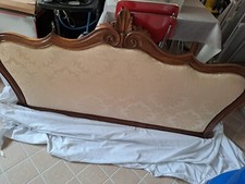 Testiera letto matrimoniale usato  Reggio Emilia