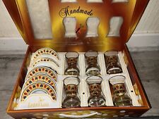 Handmade turkish tea for sale  OLDHAM