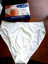 Damenslip weiß microfaser gebraucht kaufen  Jüterbog