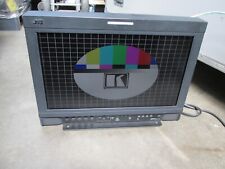 Jvc r17l4d hdsdi for sale  WARLINGHAM