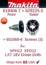 Makita 619406 rotor for sale  Chino