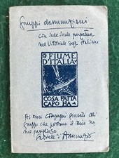 Tessera gruppi rionale usato  Vistrorio