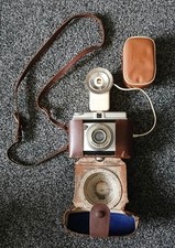 Vintage camera ilford for sale  ANSTRUTHER