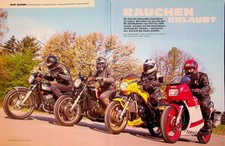 Motorrad Classic 2436) Yamaha RD 350 mit 39PS besser als...? comprar usado  Enviando para Brazil