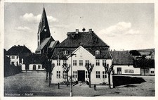 Neubukow markt marktplatz gebraucht kaufen  Garching a.d.Alz
