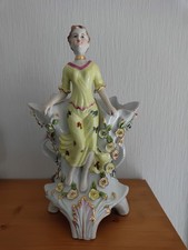 Porzellan figuren vase gebraucht kaufen  Fritzlar